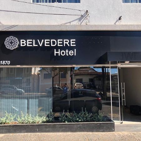 Hotel Belvedere Araras - Facil Acesso Hospital Sao Leopoldo E Faculdades Exterior photo